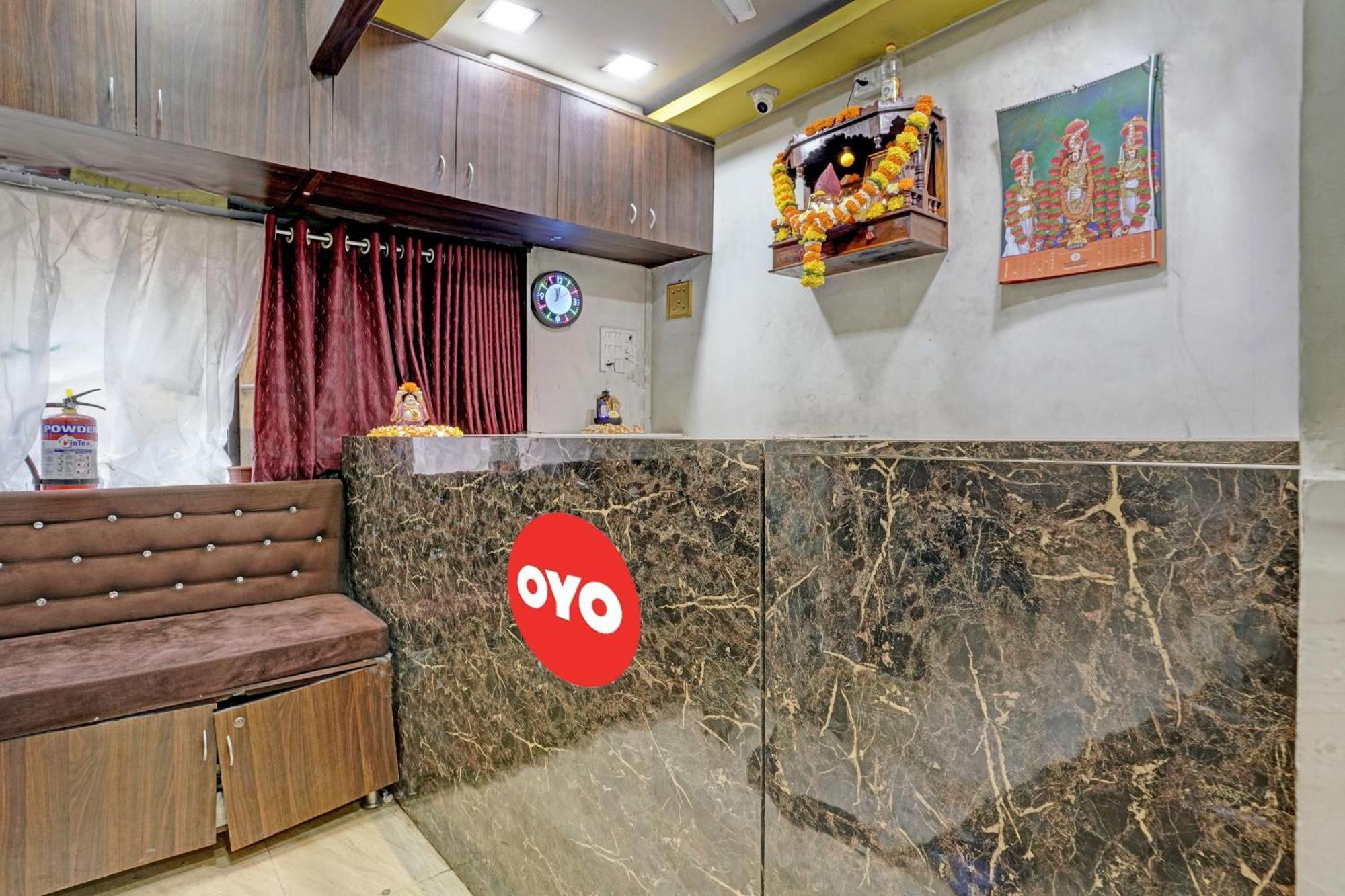 Hotel O Nithyanand ムンバイ エクステリア 写真