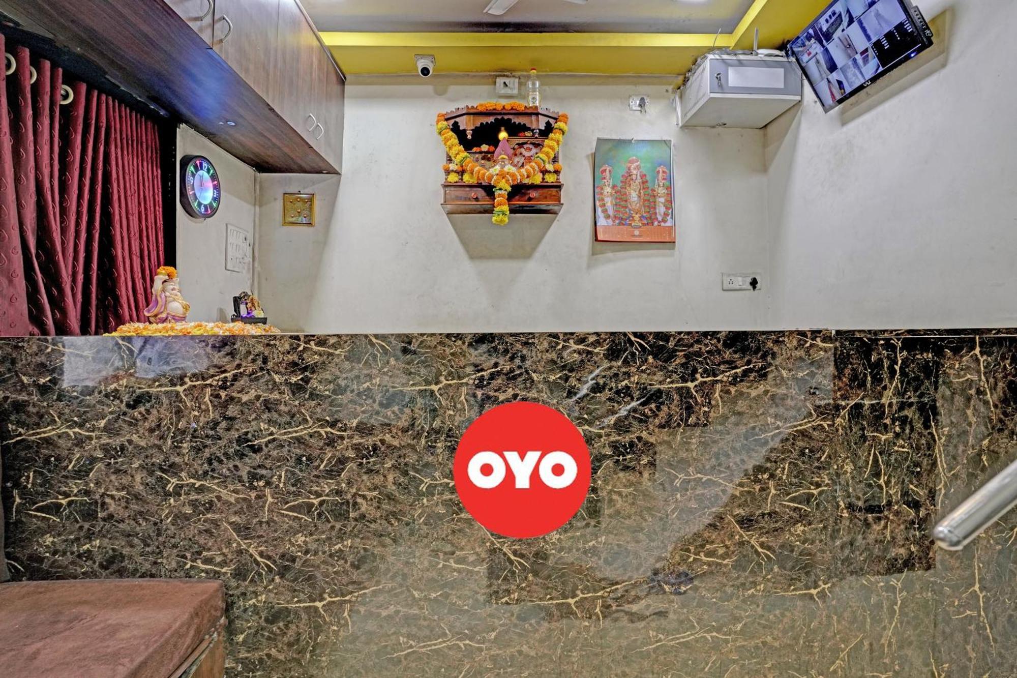 Hotel O Nithyanand ムンバイ エクステリア 写真