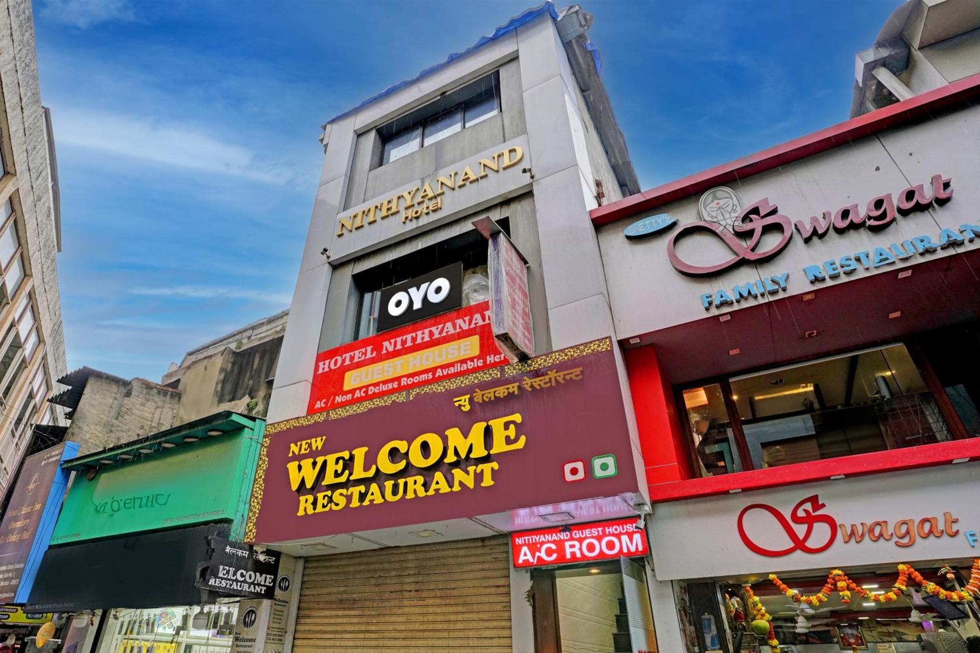 Hotel O Nithyanand ムンバイ エクステリア 写真