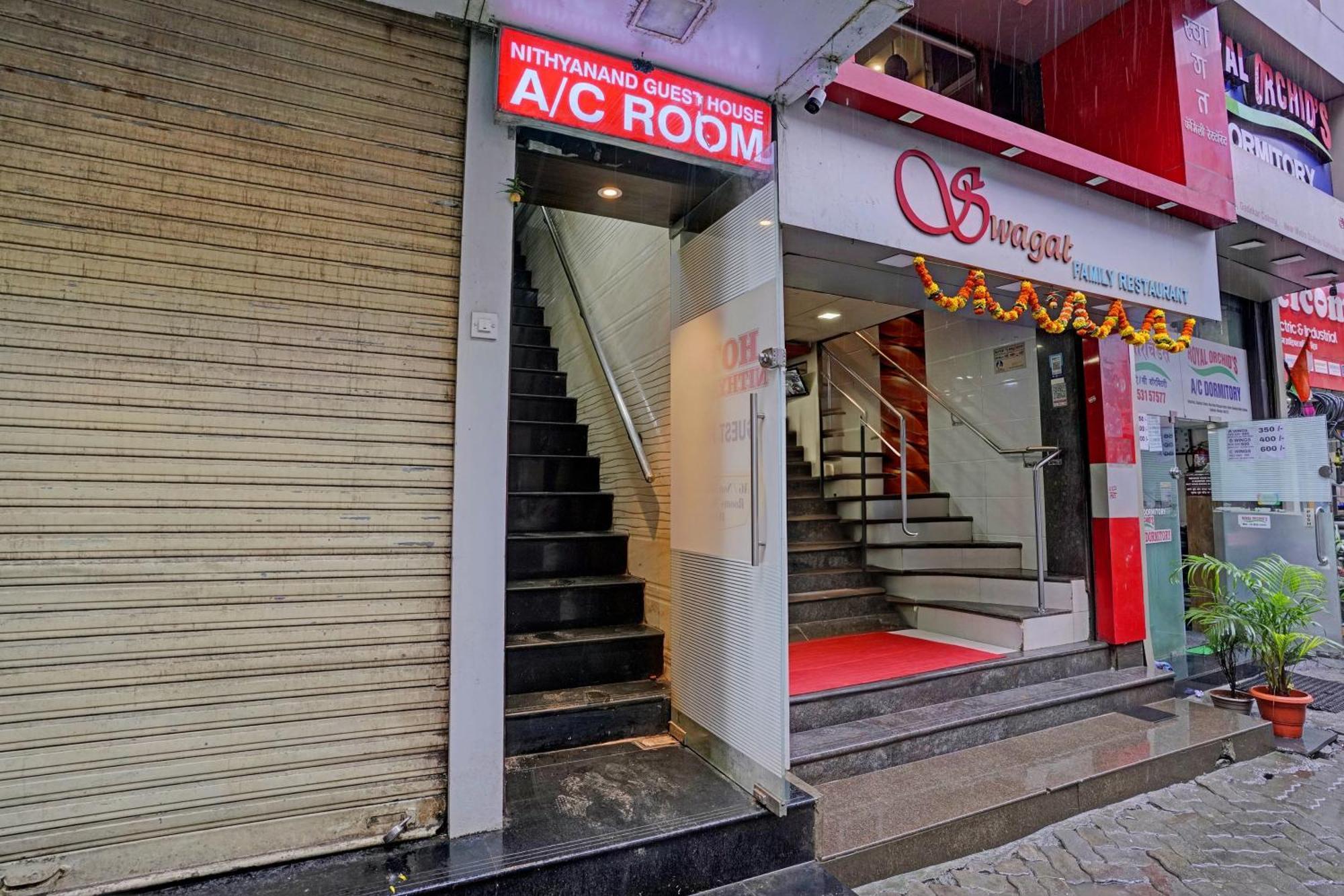 Hotel O Nithyanand ムンバイ エクステリア 写真