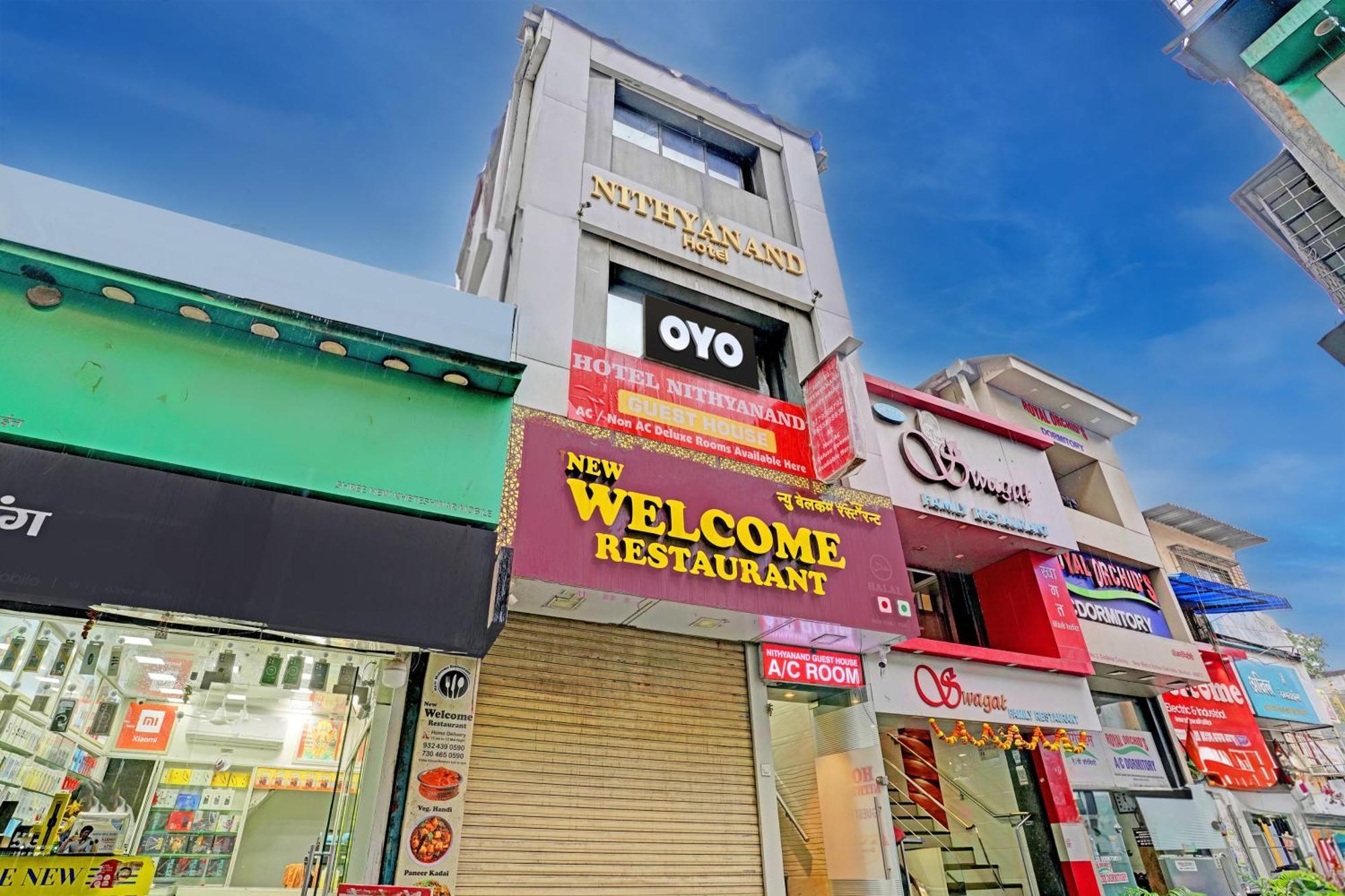 Hotel O Nithyanand ムンバイ エクステリア 写真
