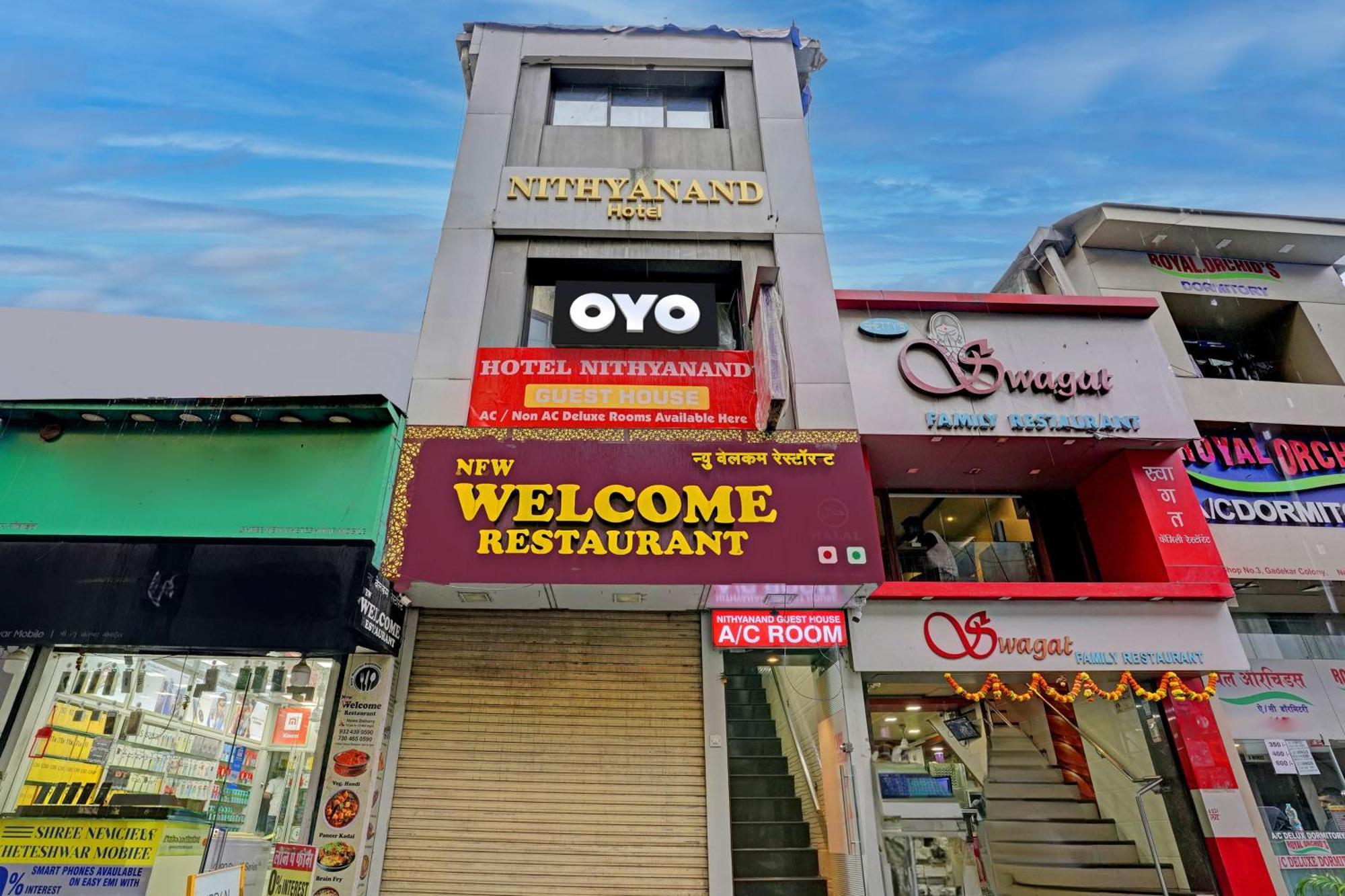 Hotel O Nithyanand ムンバイ エクステリア 写真
